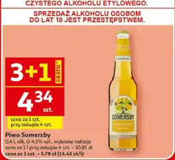 Auchan Piwo oferta