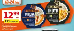 Auchan Danie gotowe Meal Box wybrane rodzaje oferta