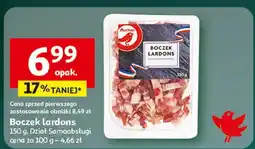 Auchan Boczek lardons oferta