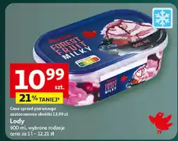Auchan Lody oferta
