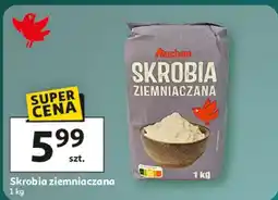 Auchan Skrobia ziemniaczana oferta