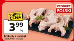 Auchan Grzbiety z kurczą luzem oferta