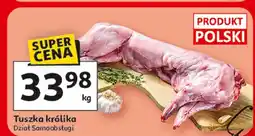 Auchan Tuszka królika oferta