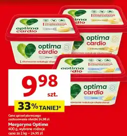 Auchan Margaryna Optima oferta
