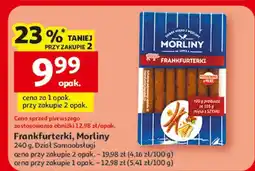 Auchan Frankfurterki Dział Samoobsługi oferta