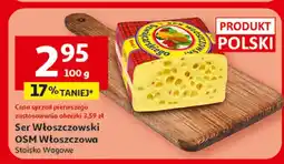 Auchan Ser Włoszczowski OSM Włoszczowa Staisko Wagowe oferta