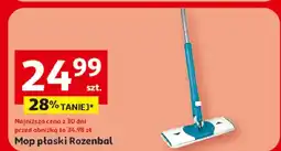 Auchan Mop płaski oferta