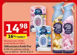 Auchan Odświeżacz oferta