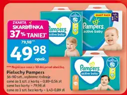 Auchan Pieluchy oferta