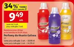 Auchan Perfumy do tkanin oferta