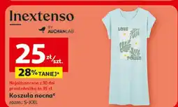 Auchan Koszula nocna oferta