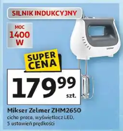Auchan Mikser ZHM2650 oferta