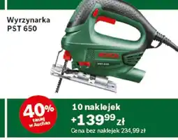 Auchan Wyrzynarka PST 650 oferta
