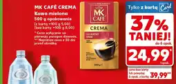 Kaufland Kawa mielona MK Cafe oferta