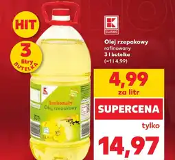Kaufland Olej Hit oferta