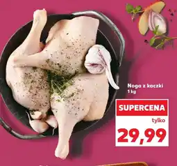 Kaufland Noga z kaczki oferta
