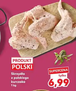 Kaufland Skrzydła z kurczaka Polski oferta