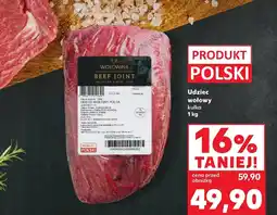 Kaufland Udziec wołowy oferta