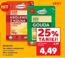 Kaufland Ser Mlekpol oferta