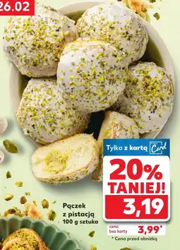 Kaufland Pączek oferta