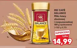 Kaufland Kawa MK Cafe oferta