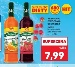 Kaufland Syrop Herbapol oferta