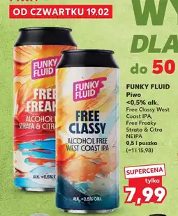 Kaufland Piwo oferta