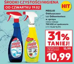 Kaufland Odtłuszczacz Meglio oferta