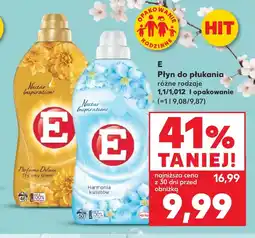 Kaufland Płyn do płukania E oferta