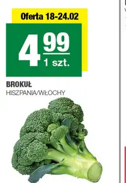EuroSPAR Brokuł oferta