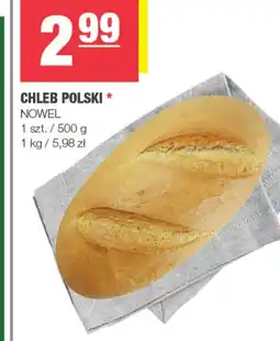 EuroSPAR Chleb Nowel oferta