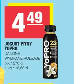 EuroSPAR Jogurt Yopro oferta