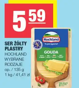 EuroSPAR Ser Hochland oferta