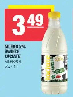 EuroSPAR Mleko Łaciate oferta
