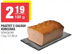 EuroSPAR Pasztet Sokołów oferta