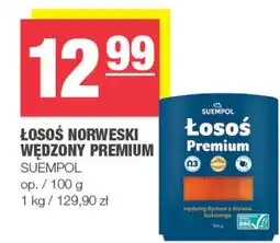 EuroSPAR Łosoś Suempol oferta