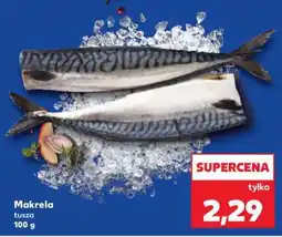 Kaufland Makrela, tusza oferta