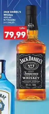 Kaufland JACK DANIEL'S Whiskey oferta