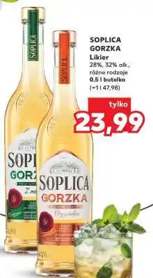 Kaufland SOPLICA GORZKA oferta