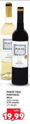 Kaufland PONTE TEJO PORTUGAL oferta