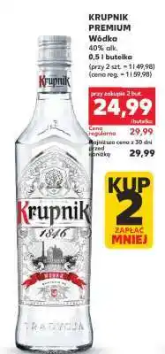 Kaufland KRUPNIK PREMIUM oferta