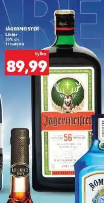 Kaufland JÄGERMEISTER oferta