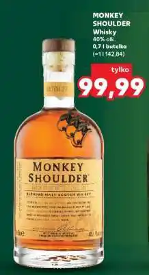 Kaufland MONKEY SHOULDER Whisky oferta