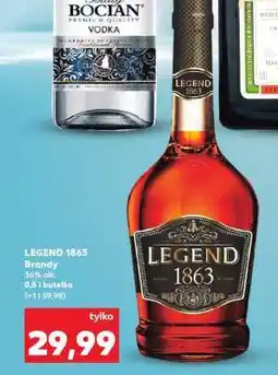 Kaufland LEGEND 1863 oferta