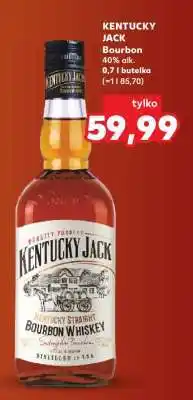 Kaufland KENTUCKY JACK Bourbon oferta