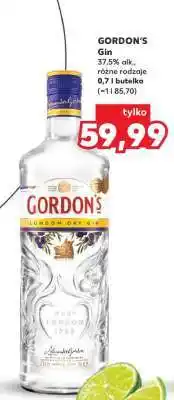 Kaufland GORDON'S Gin oferta
