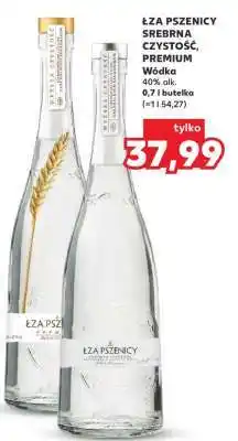 Kaufland ŁZA PSZENICY SREBRNA CZYSTOŚĆ, PREMIUM oferta