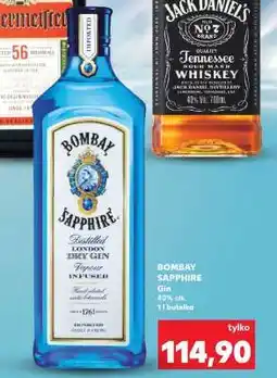 Kaufland BOMBAY SAPPHIRE oferta