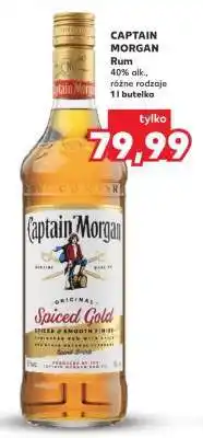 Kaufland Captain Morgan oferta