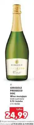 Kaufland GIRASOLE PROSECCO DOC oferta
